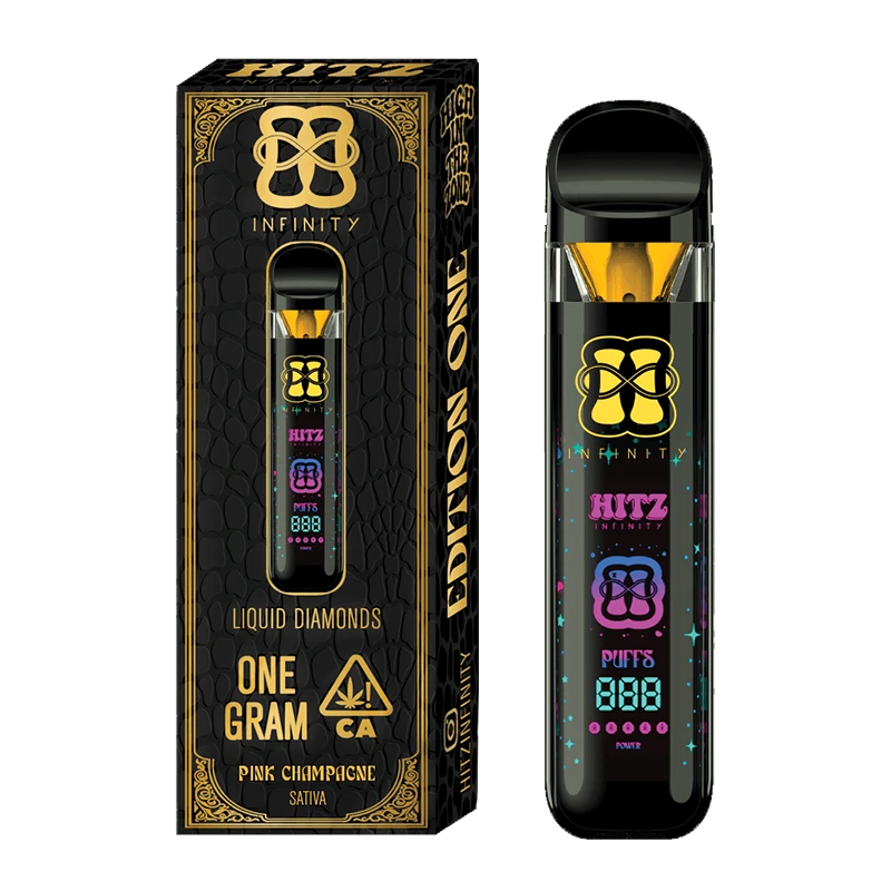 hitz 2g disposable