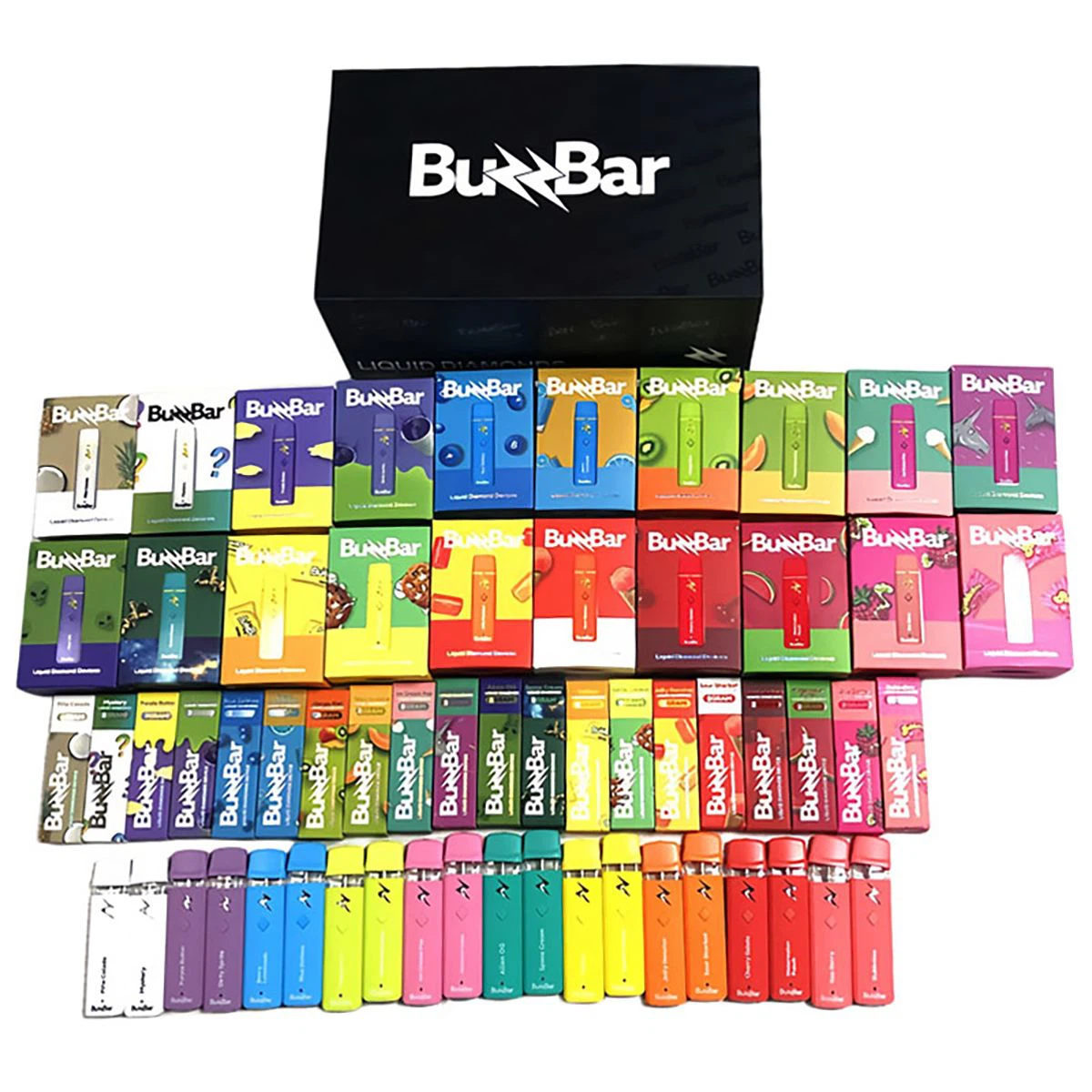 buzzed bars buzzed bars